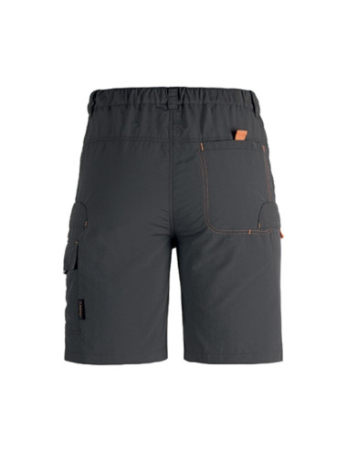 PANTALONI CORTI GHIBLI COLORE GRIGI KAPRIOL
