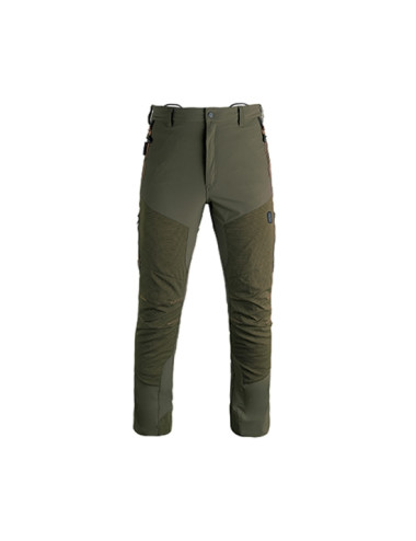 PANTALONI DA LAVORO TECH COLORE VERDE KAPRIOL