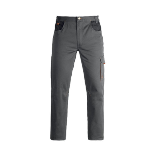PANTALONI DA LAVORO INDUSTRY COLORE GRIGIO KAPRIOL PANTALONI DA LAVORO INDUSTRY COLORE GRIGIO KAPRIOL