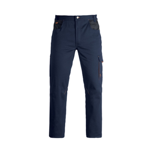 PANTALONI DA LAVORO INDUSTRY COLORE BLU KAPRIOL PANTALONI DA LAVORO INDUSTRY COLORE BLU KAPRIOL