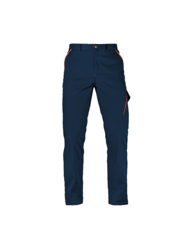 PANTALONI DA LAVORO BASIC COLORE BLU KAPRIOL