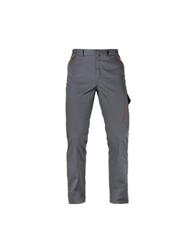 PANTALONI DA LAVORO BASIC COLORE GRIGIO KAPRIOL