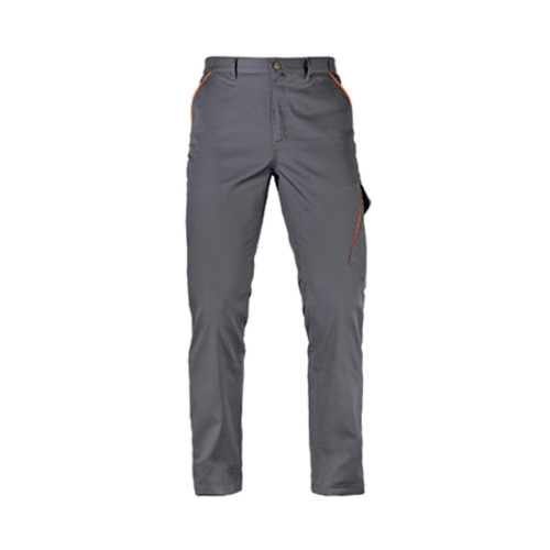 PANTALONI DA LAVORO BASIC COLORE GRIGIO KAPRIOL PANTALONI DA LAVORO BASIC COLORE GRIGIO KAPRIOL