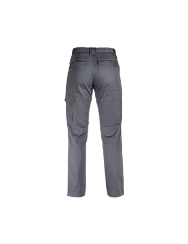 PANTALONI DA LAVORO BASIC COLORE GRIGIO KAPRIOL