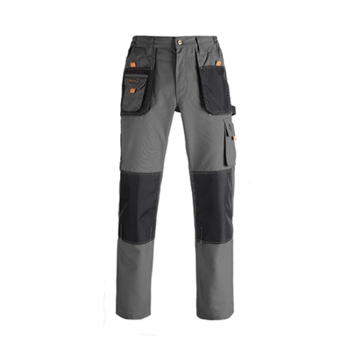 PANTALONI DA LAVORO SMART GRIGIO/NERO KAPRIOL PANTALONI DA LAVORO SMART GRIGIO/NERO KAPRIOL