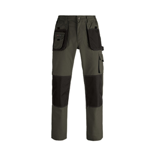 PANTALONI DA LAVORO SMART COLORE VERDE KAPRIOL PANTALONI DA LAVORO SMART COLORE VERDE KAPRIOL