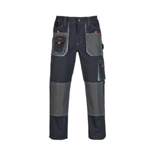 PANTALONI DA LAVORO SMART COLORE NERO/GRIGIO KAPRIOL PANTALONI DA LAVORO SMART COLORE NERO/GRIGIO KAPRIOL