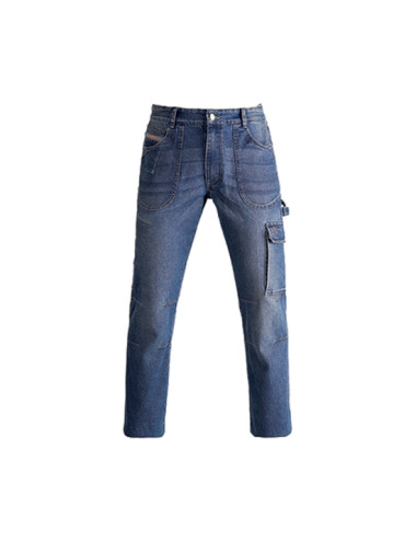 JEANS DA LAVORO DENIM KAPRIOL