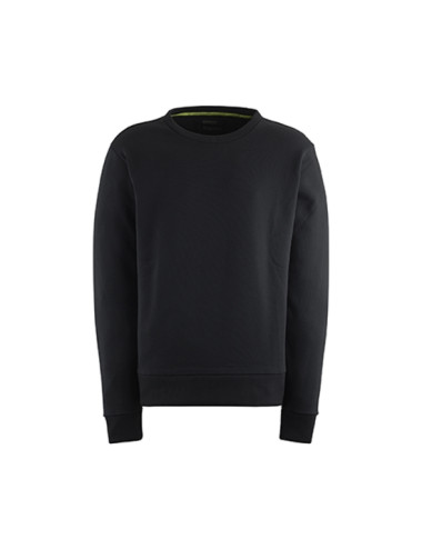 FELPA SWEATSHIRT N.O.W NERA KAPRIOL