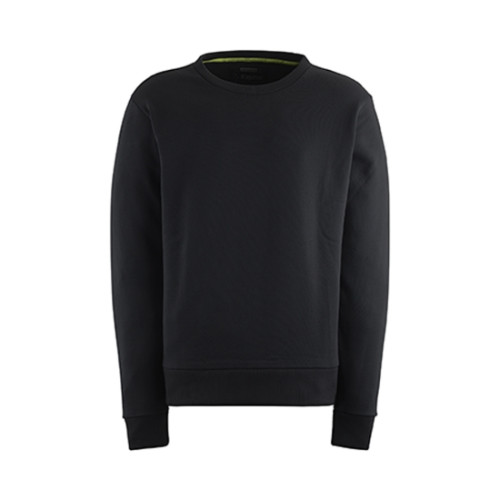 FELPA SWEATSHIRT N.O.W NERA KAPRIOL