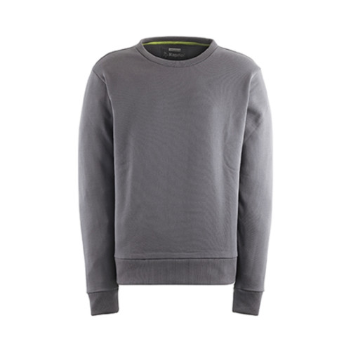 FELPA SWEATSHIRT N.O.W GRIGIA KAPRIOL