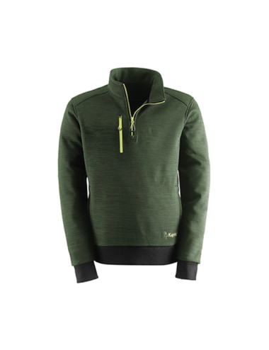 FELPA SLICK VERDE KAPRIOL