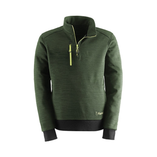 FELPA SLICK VERDE KAPRIOL