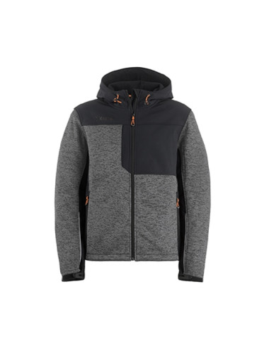 GIACCA IN SOFTSHELL TENERE PRO GRIGIO KAPRIOL