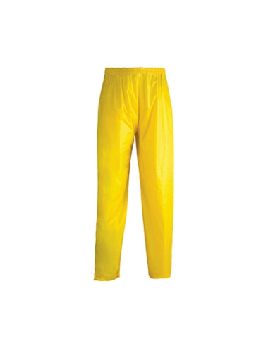 GIALLO IMPERMEABILE RAIN KAPRIOL