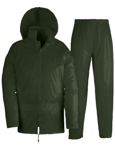 VERDE IMPERMEABILE RAIN KAPRIOL