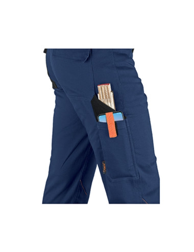 TUTA DA LAVORO INDUSTRY KAPRIOL