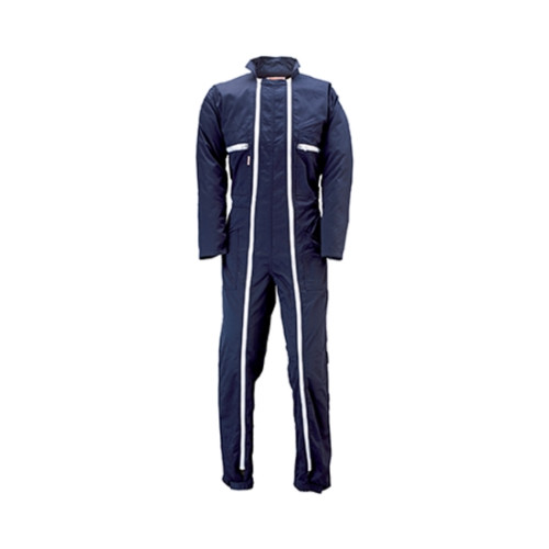 Tuta da lavoro Tuareg Kapriol con doppia zip frontale