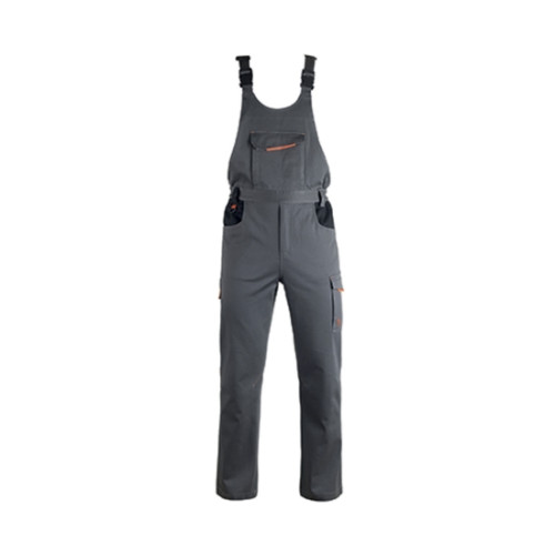 Salopette da lavoro Industry elasticizzata multitasche