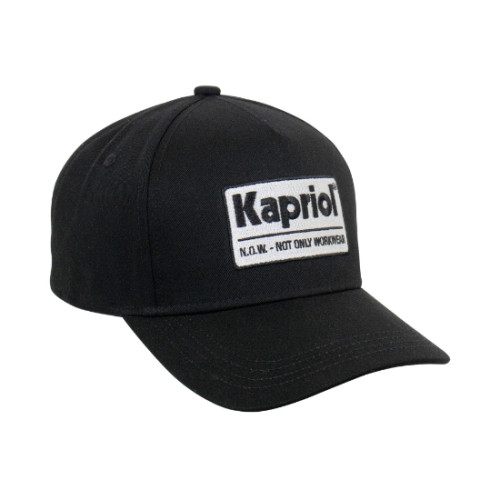 Cappellino con visiera Kapriol regolabile da lavoro