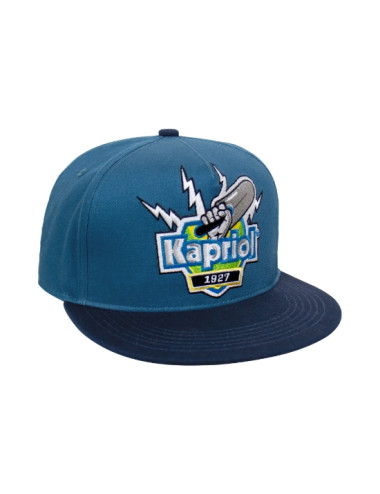 Cappellino con visiera Kapriol regolabile da lavoro