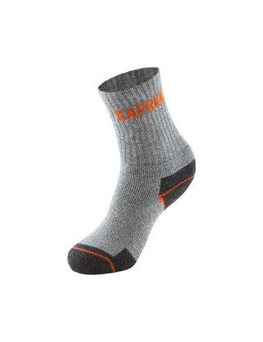 CALZE WORK GRIGIO KAPRIOL