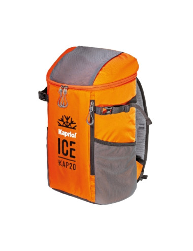 ZAINO TERMICO ICEKAP 20 ARANCIO KAPRIOL