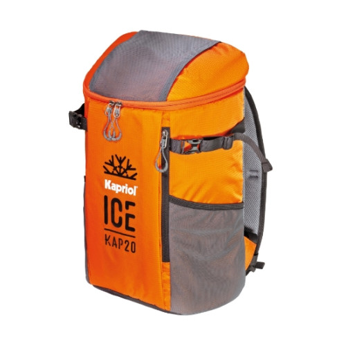 Zaino termico Icekap 20L multitasche per lavoro e outdoor