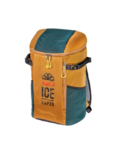ZAINO TERMICO ICEKAP 20 BEIGE/BLU KAPRIOL