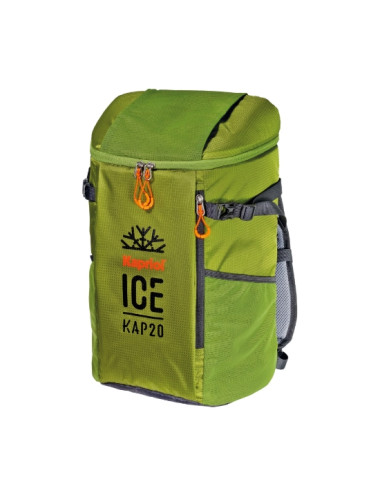 ZAINO TERMICO ICEKAP 20 VERDE KAPRIOL