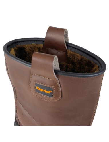 STIVALI ANTINFORTUNISTICI ALASKA S3 KAPRIOL