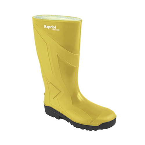 Stivali antinfortunistici Panther S5 in PVC impermeabili