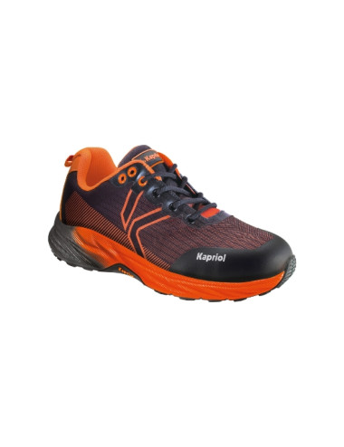 SCARPA ANTINFORTUNISTICA KAPRIOL DUNE KNIT ARANCIONE OCCUPATIONAL
