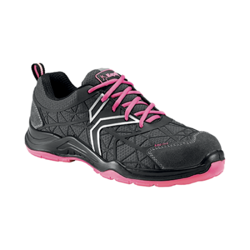 Scarpe antinfortunistiche donna Spider S1PL traspiranti