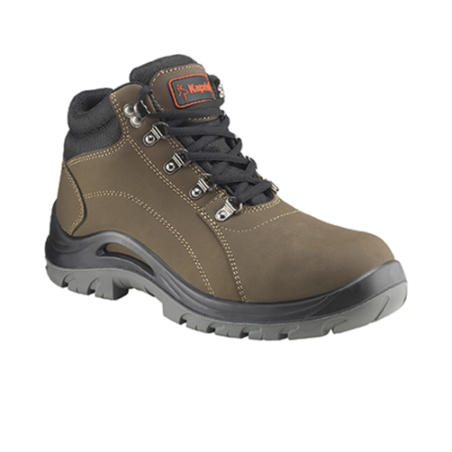 Scarponi antinfortunistici Kansas S3 SRC in nabuk