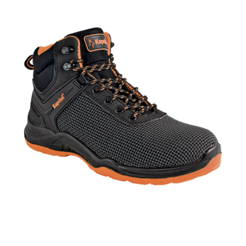 Scarpe da lavoro DART alte O2 FO SRC in Air Mesh