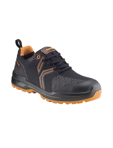 SCARPA ANTINFORTUNISTICA KAPRIOL MARS NERO/ARANCIO S1P