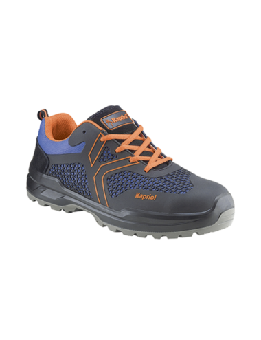 SCARPA ANTINFORTUNISTICA KAPRIOL JUPITER BLU/NERO S1P