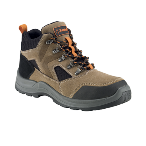 Scarpe antinfortunistiche alte Sioux High S3L FO SR