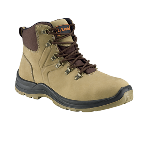 Scarpe antinfortunistiche Montreal S3 SRC invernali