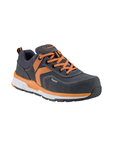 SCARPA ANTINFORTUNISTICA KAPRIOL WALKER GRIGIO/ARANCIO