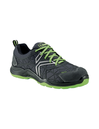 SCARPA ANTINFORTUNISTICA KAPRIOL SPIDER NERO/VERDE