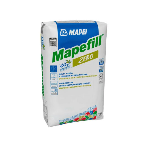MAPEI MAPEFILL ZERO MALTA FLUIDA A TENSIONE INTERNA POSITIVA MAPEI MAPEFILL ZERO MALTA FLUIDA A TENSIONE INTERNA POSITIVA