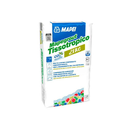 MAPEI MAPEGROUT TISSOTROPICO ZERO MALTA TISSOTROPICA