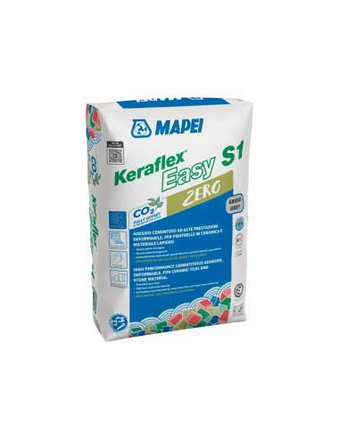 KERAFLEX EASY S1 ZERO MAPEI