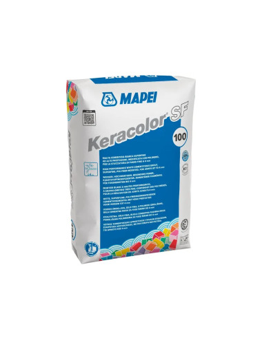 KERACOLOR SF MAPEI MALTA CEMENTIZIA SUPERFINE PER FUGHE