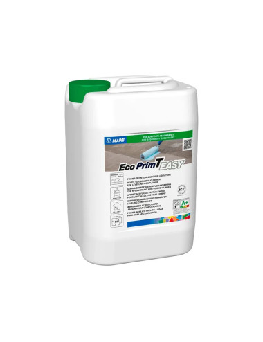 ECO PRIM T EASY MAPEI PRIMER ACRILICO PRONTO ALL'USO