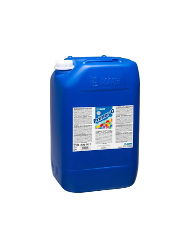 PRIMER G MAPEI PRIMER A BASE DI RESINE SINTETICHE