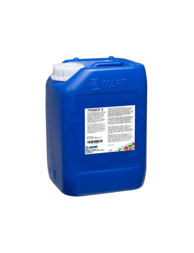 PRIMER S MAPEI APPRETTO IMPERMEABILIZZANTE IN DISPERSIONE ACQUOSA