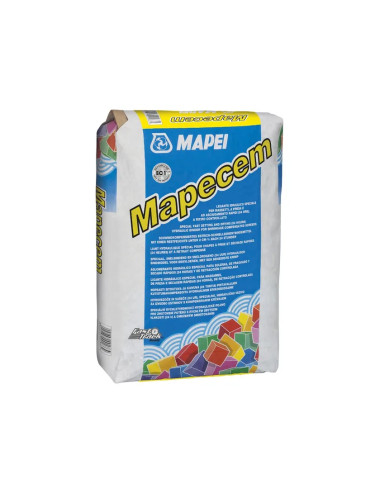 MAPECEM MAPEI LEGANTE IDRAULICO SPECIALE PER MASSETTI